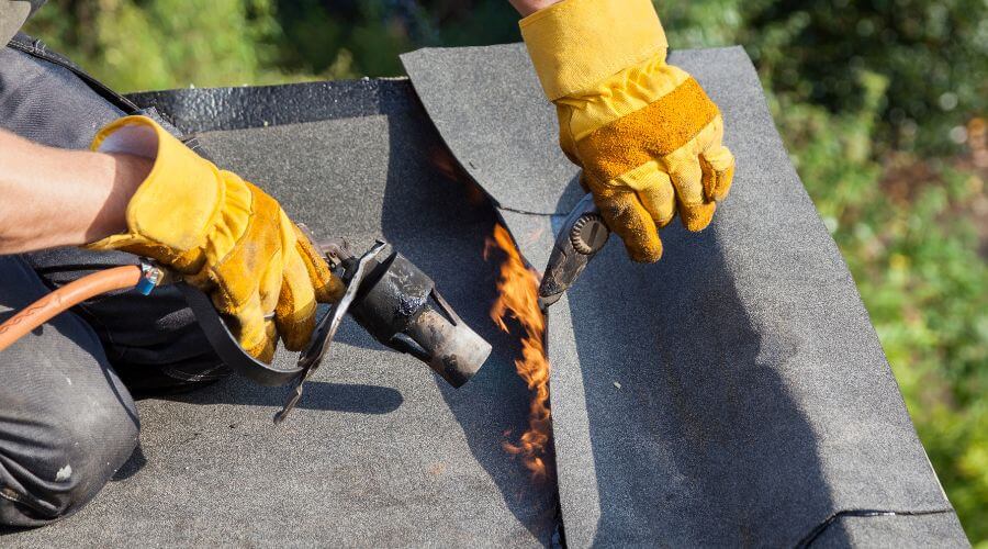 Professional Flat Roofing Installation in Greenville, ME