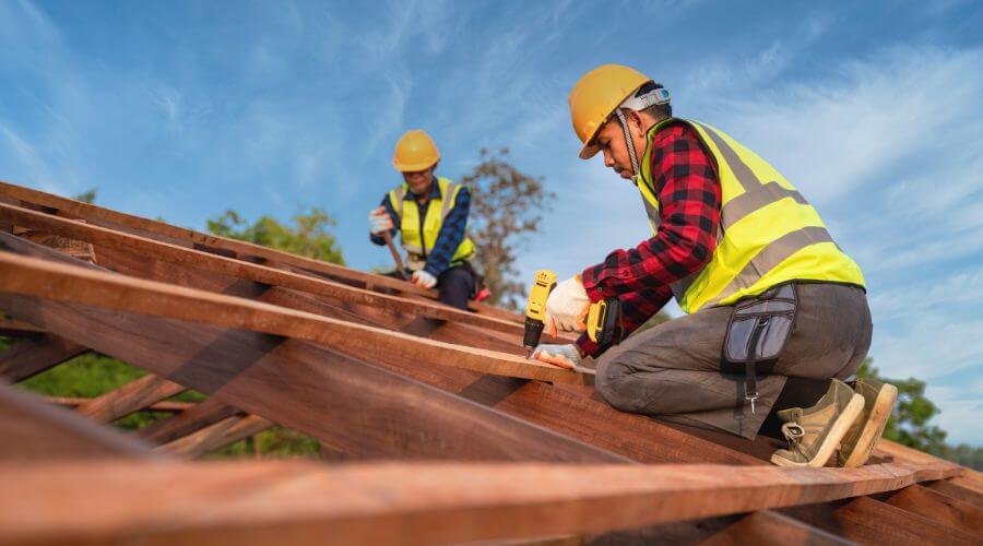 GAF roofing contractor in Greenville, ME